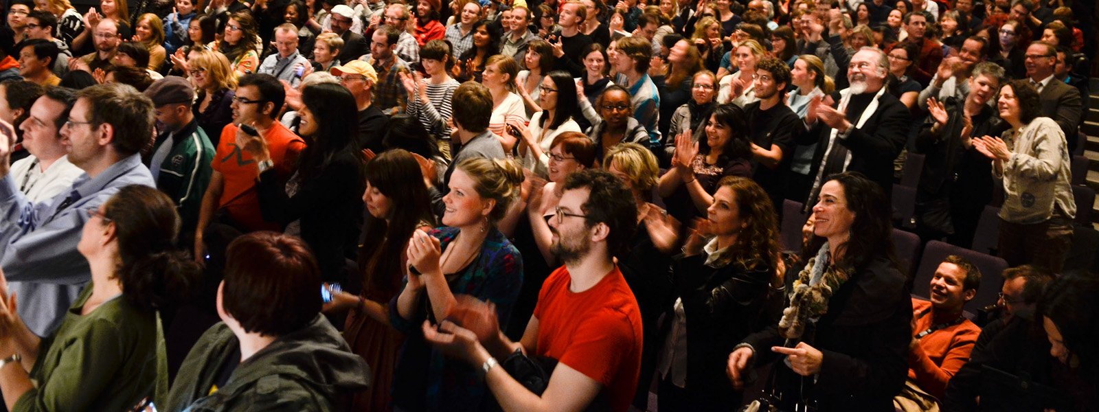 Episode 3 - Audience Clapping