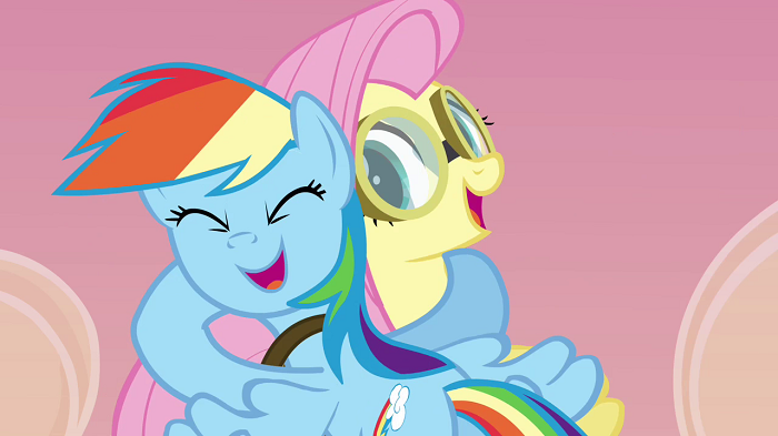Rainbow_and_Fluttershy_hug_more_S2E22.png.f9ae93905f65aa6c93180513f006853a.png