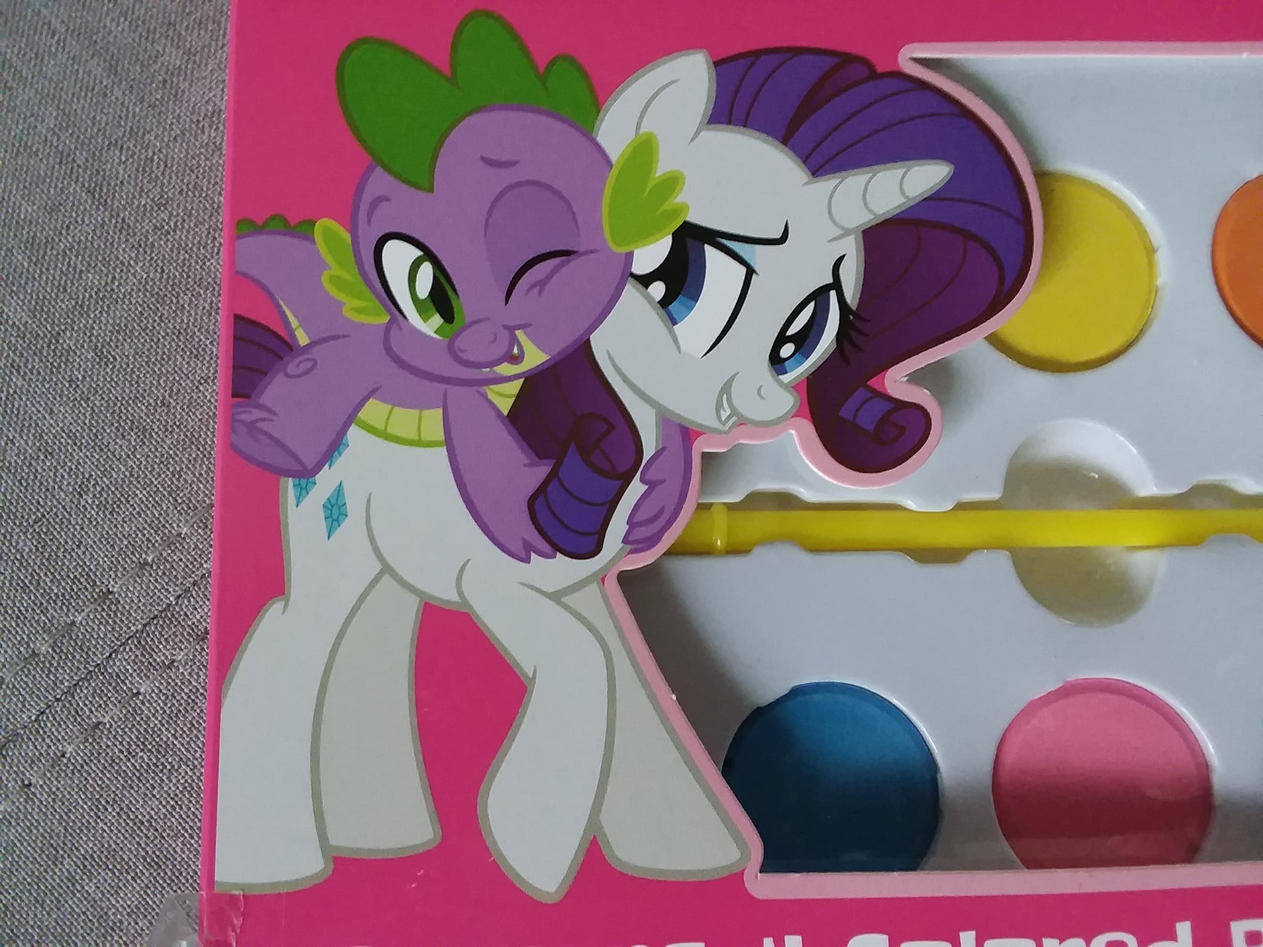 Seems Even Hasbro (Or At Least Those Close to Hasbro, That Work on