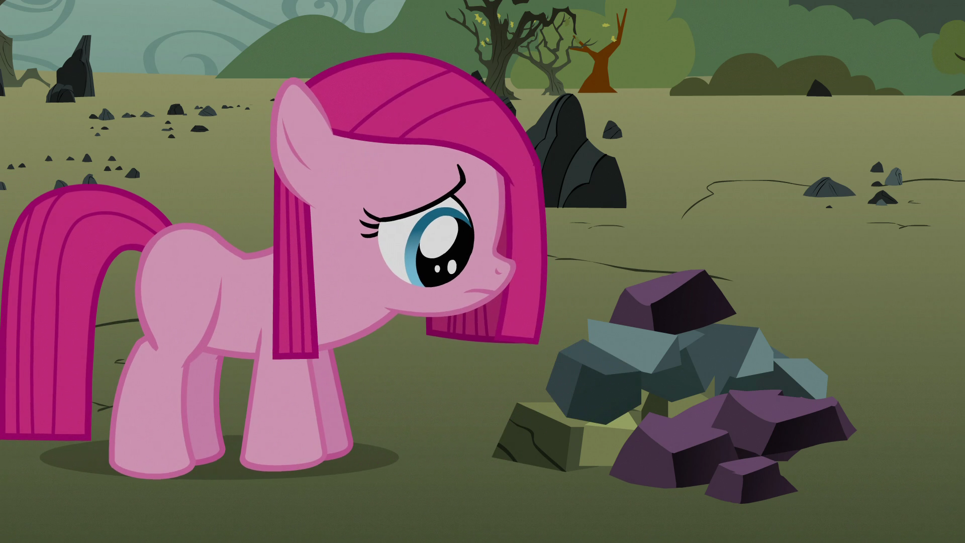 Do You Think Pinkie Pies Parents Are Responsible For Her Unhappiness