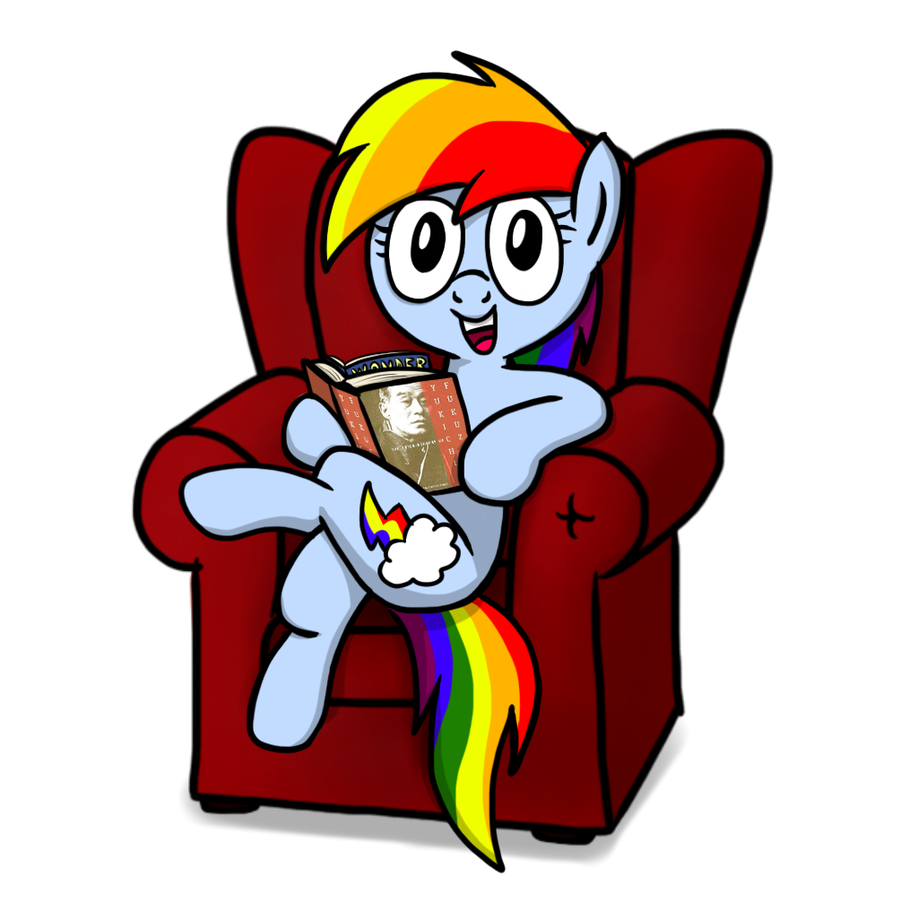 Rainbow Dash and the LGBT fan perception - Page 5 - Sugarcube Corner - MLP  Forums