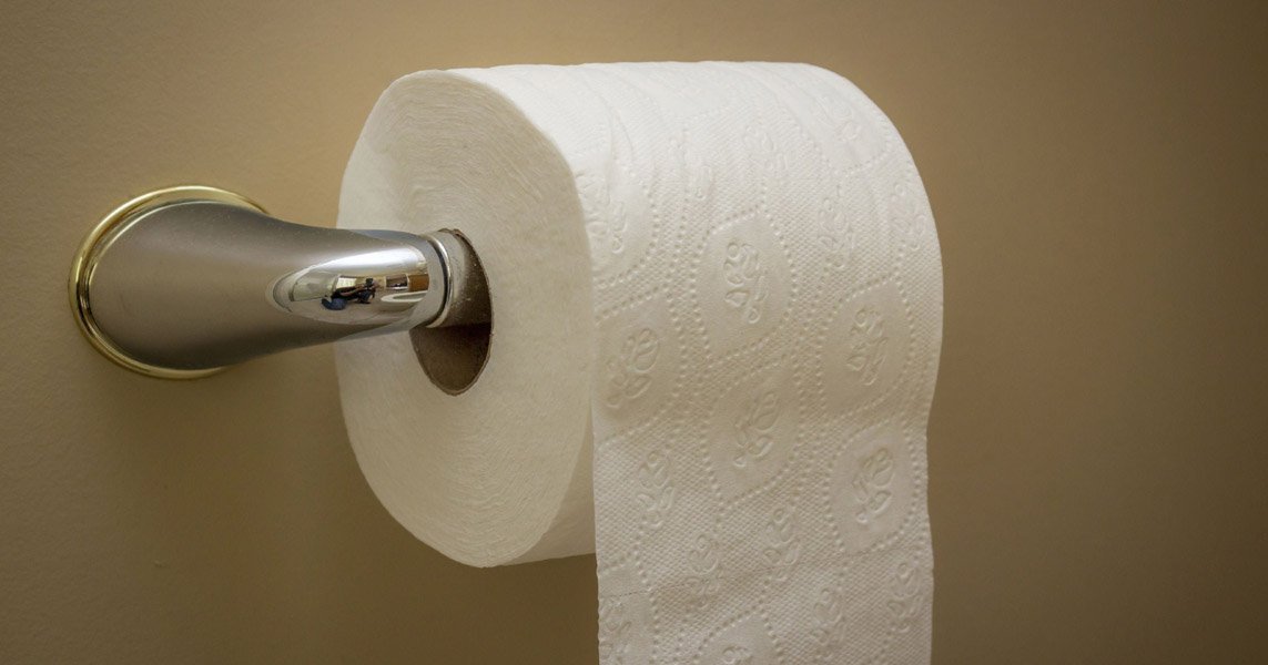 Episode 36 - Tearing Toilet Paper
