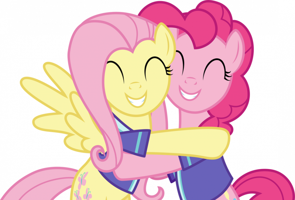 _vector__fluttershy_and_pinkie_pie_by_deratrox_dapgarw-pre.png