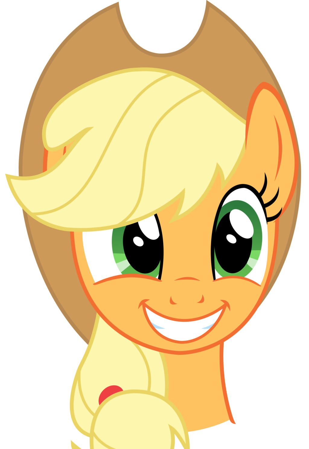 Applejack - Canon Characters - MLP Forums