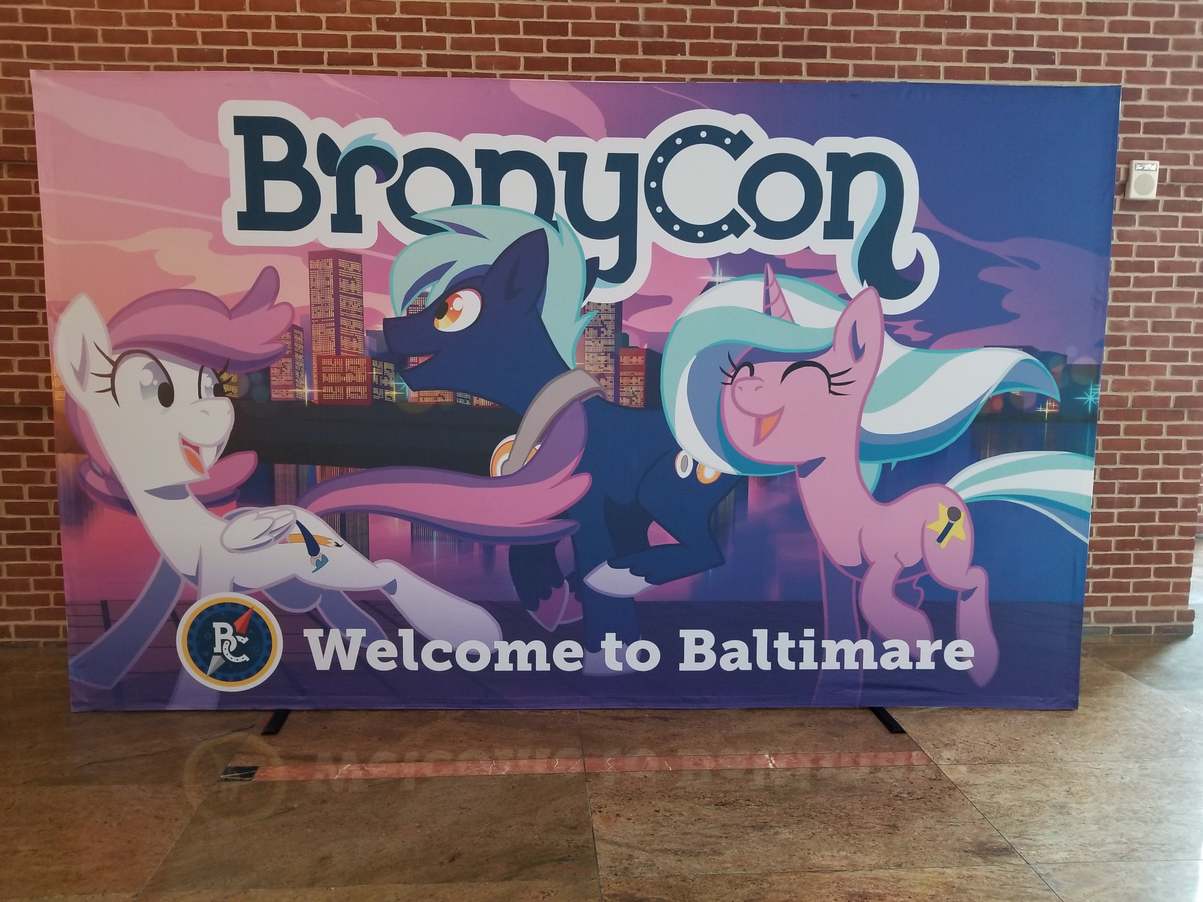 Bronycon 2019