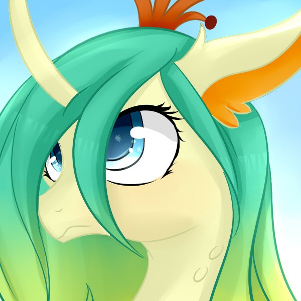 Chrysalis reforms! {accidentally}