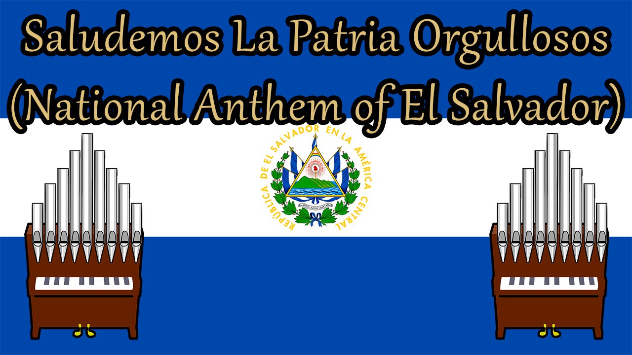 El Salvador National Anthem Lyrics