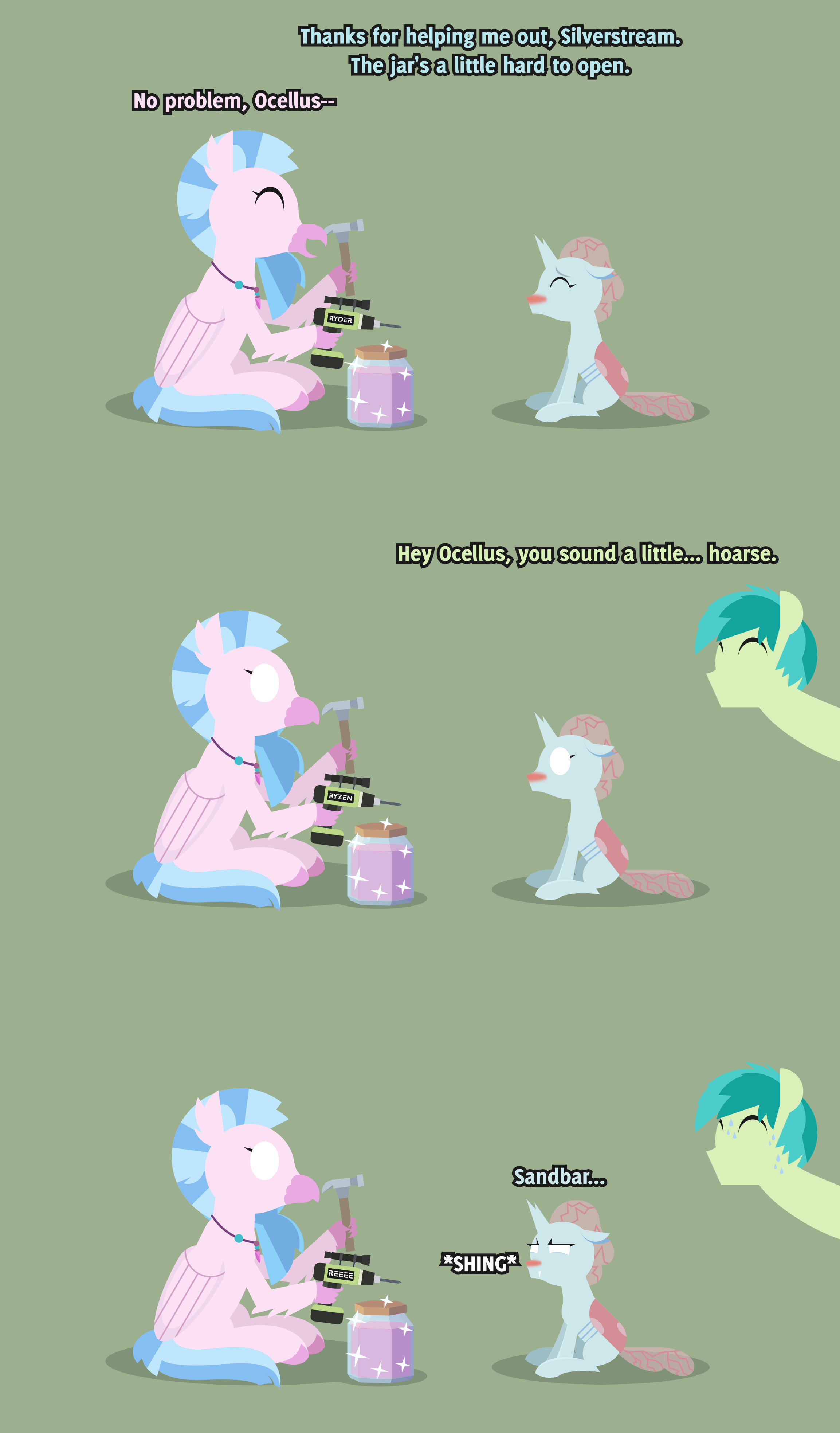 Will You Press the Button? - Forum Lounge - MLP Forums