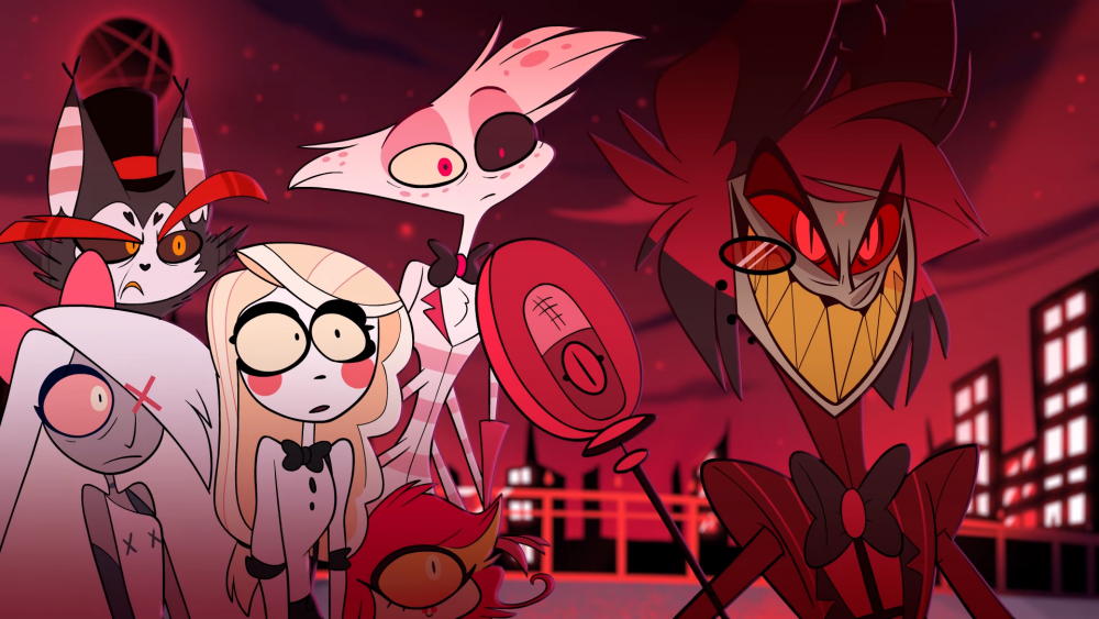 Hazbin Hotel Official Fan Thread (also Helluva Boss) - Media Discussion ...