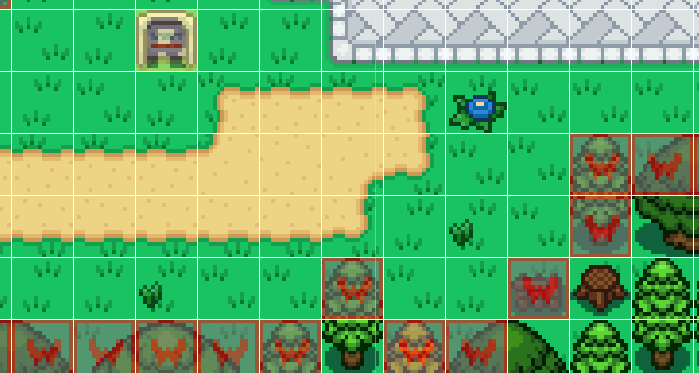 BGP (October DevLog): Full Speed Ahead!