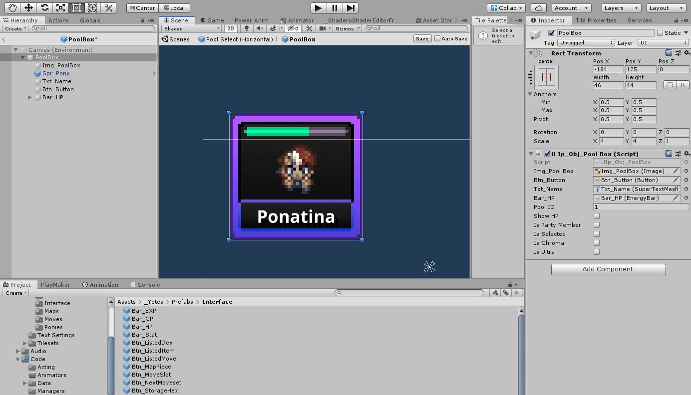 Battle Gem Ponies (November DevLog): Getting the Little Things Right