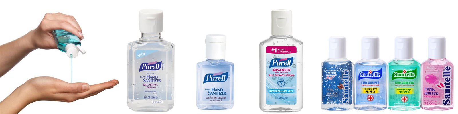 Episode 57 - Hand Sanitizer Bottles