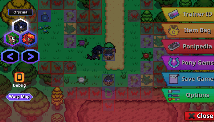BGP (January DevLog): Battle System Framework