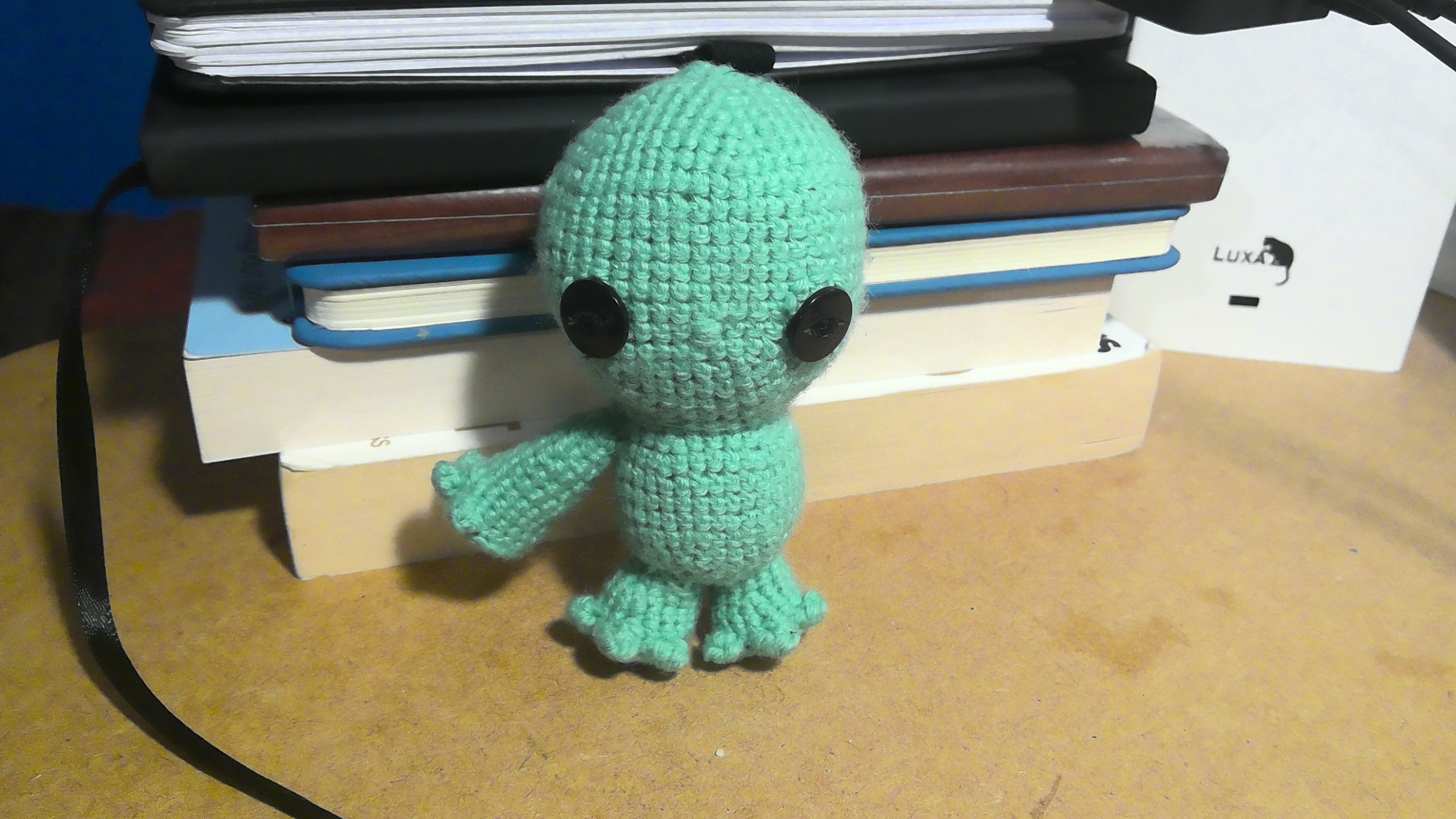 Baby Yoda's First Arm