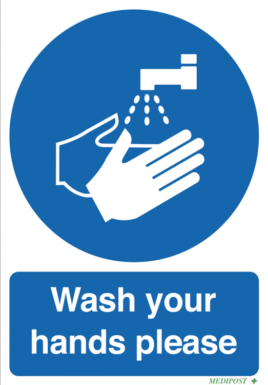 Wash YouR Hands Sign.png