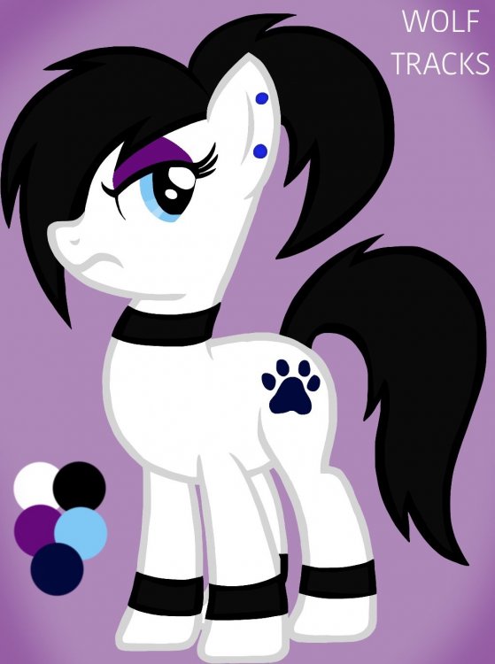 Can Anyone Draw Me A Photo Of My MLP:FiM OC & Gallus? - Requestria