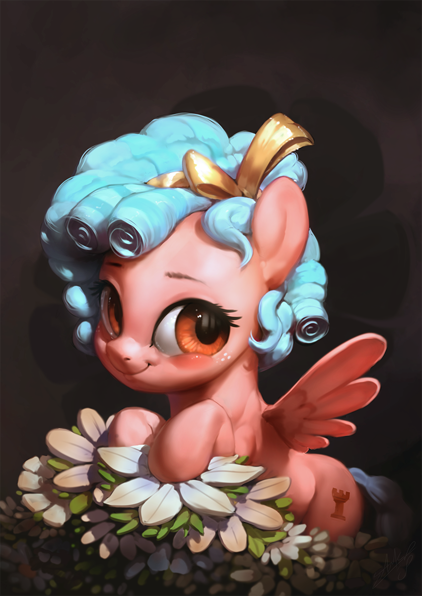 Mlp cozy glow reformed