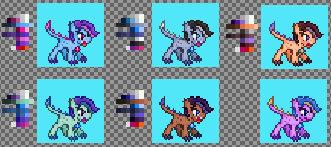 BGP (June DevLog): Spare No Spritework Setup!