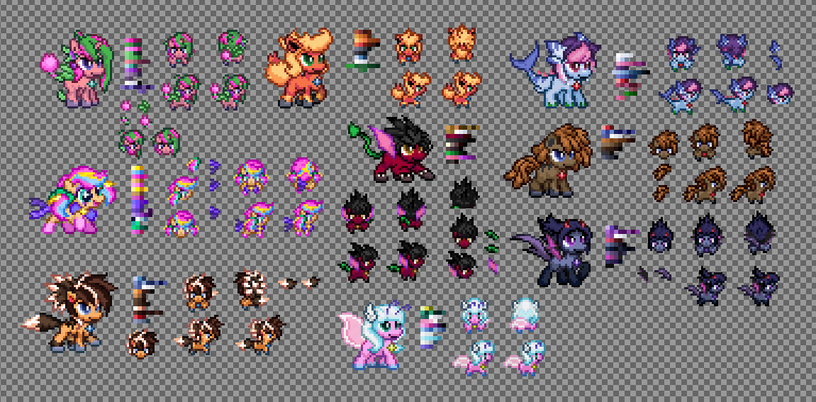 Battle Gem Ponies (October DevLog): A New Frontier!