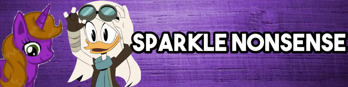 Why ExplosionMare Is My Best Friend On MLP Forums