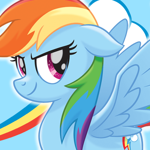 My Little Pony Profile Pictures - Visual Fan Art - MLP Forums