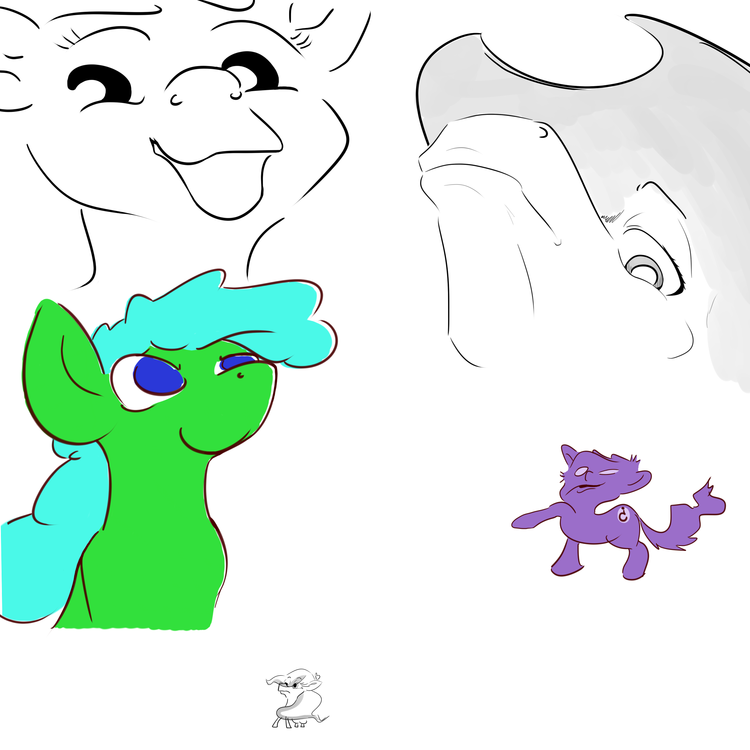 Pony doodle 22-02-2021.png