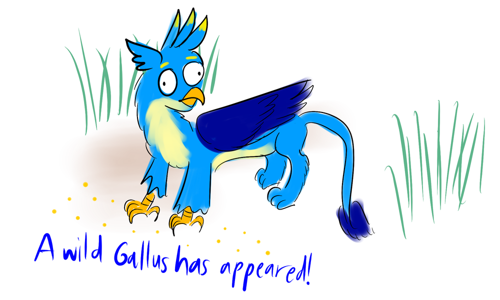 A wild Gallus has appeared.png