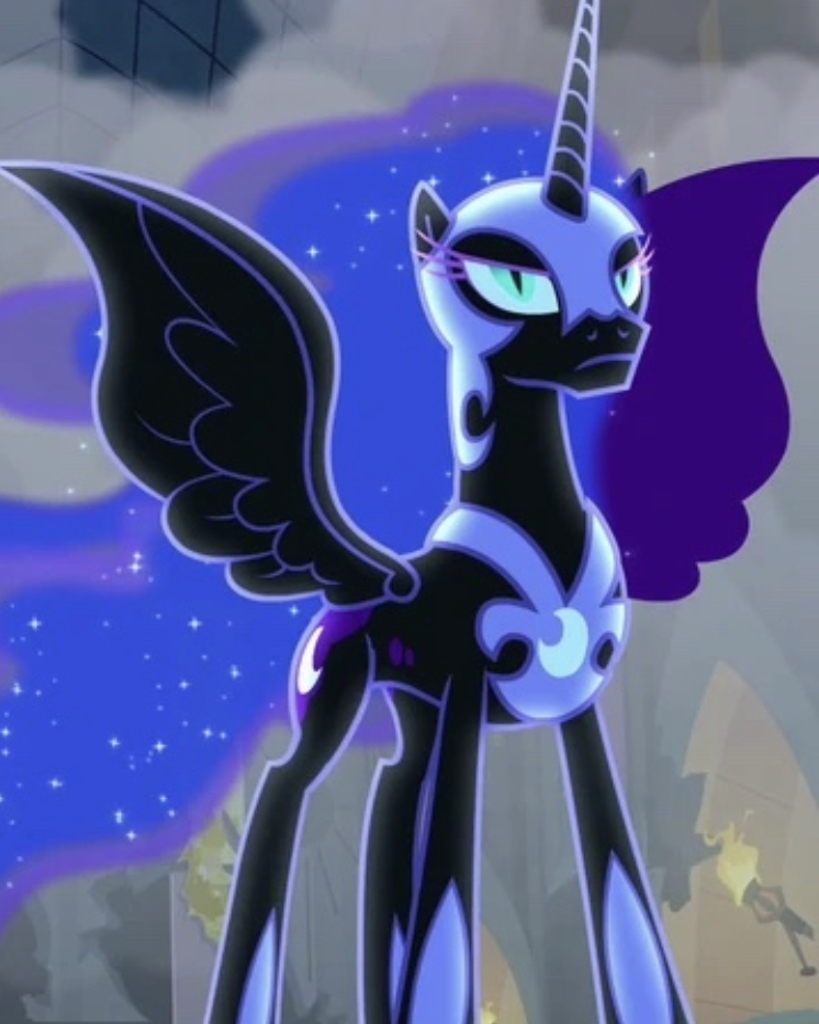 Nightmare Moon - MLP Forums