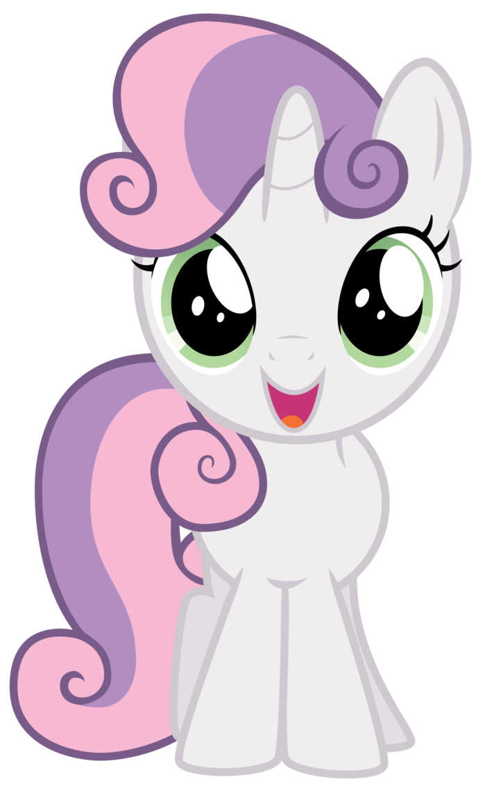 More information about "Sweetie Belle"