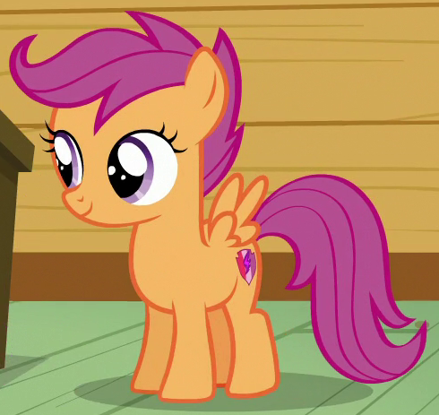 More information about "Scootaloo"