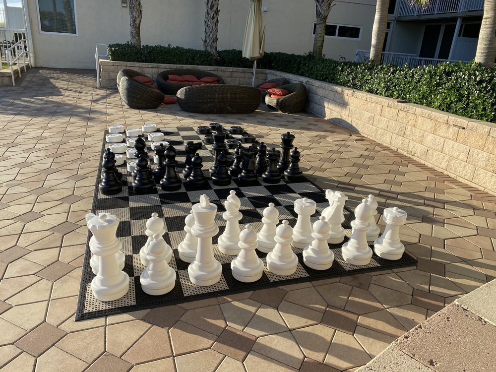 New posts in ♟General♟ - The Chess Community Community on Game Jolt