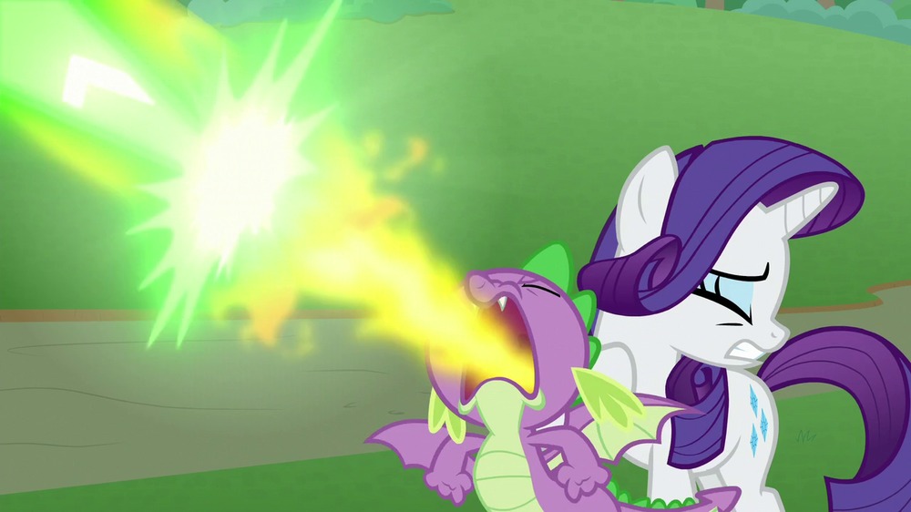 Spike_protects_Rarity_with_fire_breath_S9E25.thumb.png.b5a60332b1200fc39725ce2ff164f124.png