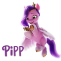 Princess Pipp Petals