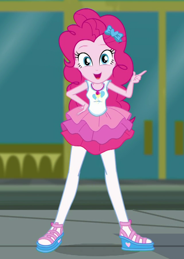 Your most and least favorite EG outfits? - Equestria Girls - MLP