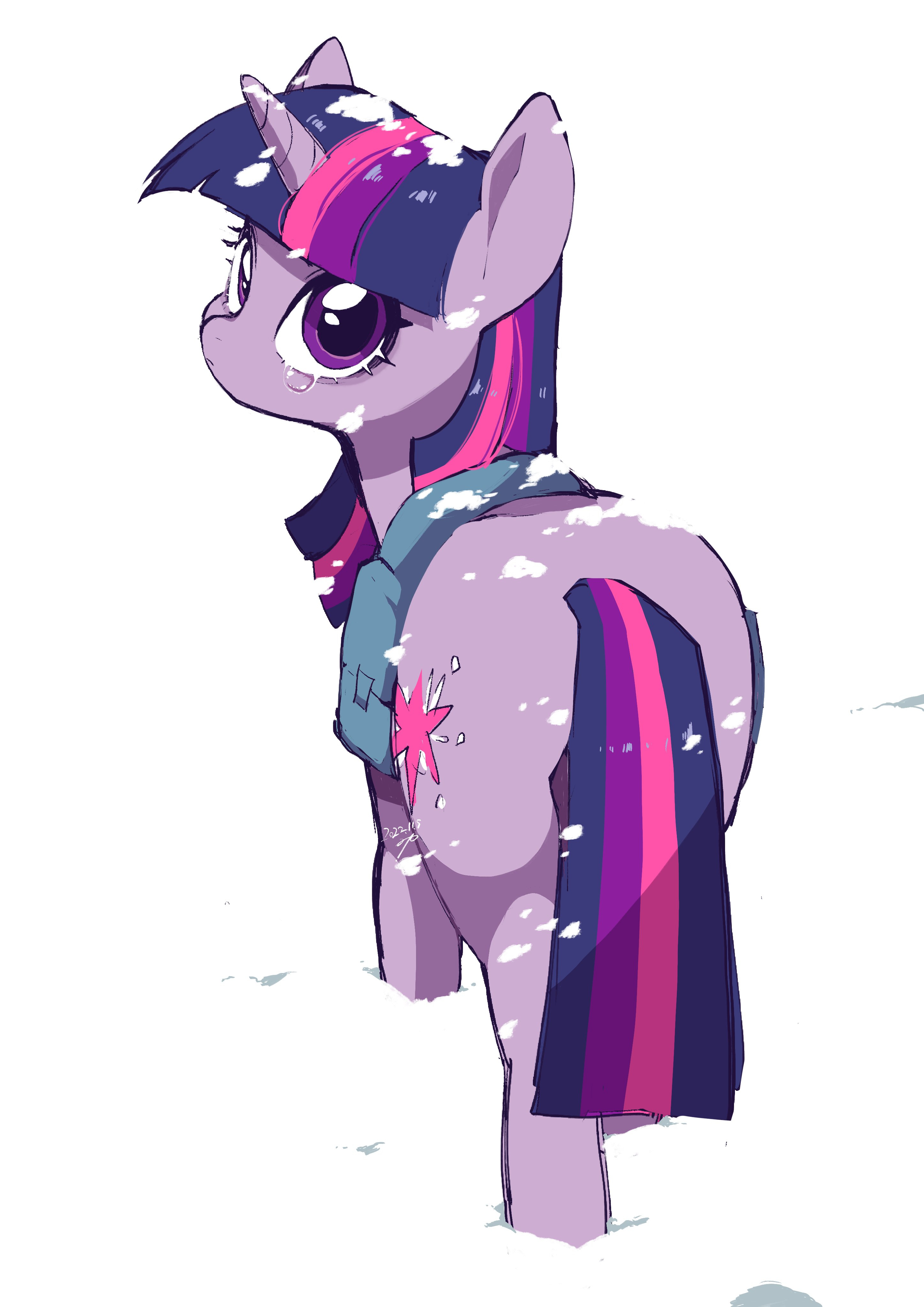 <b>Twilight</b> Sparkle <b>Fan</b> Club.