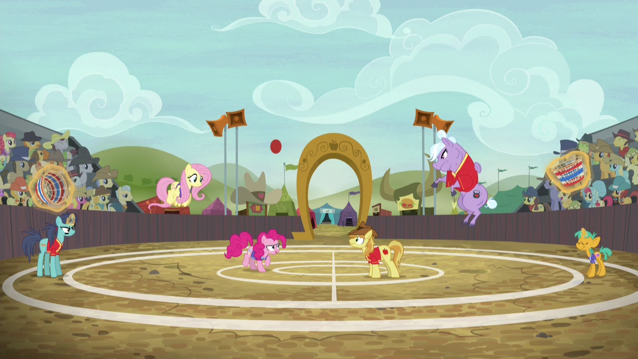 2023 Pony World Cup Event Begins