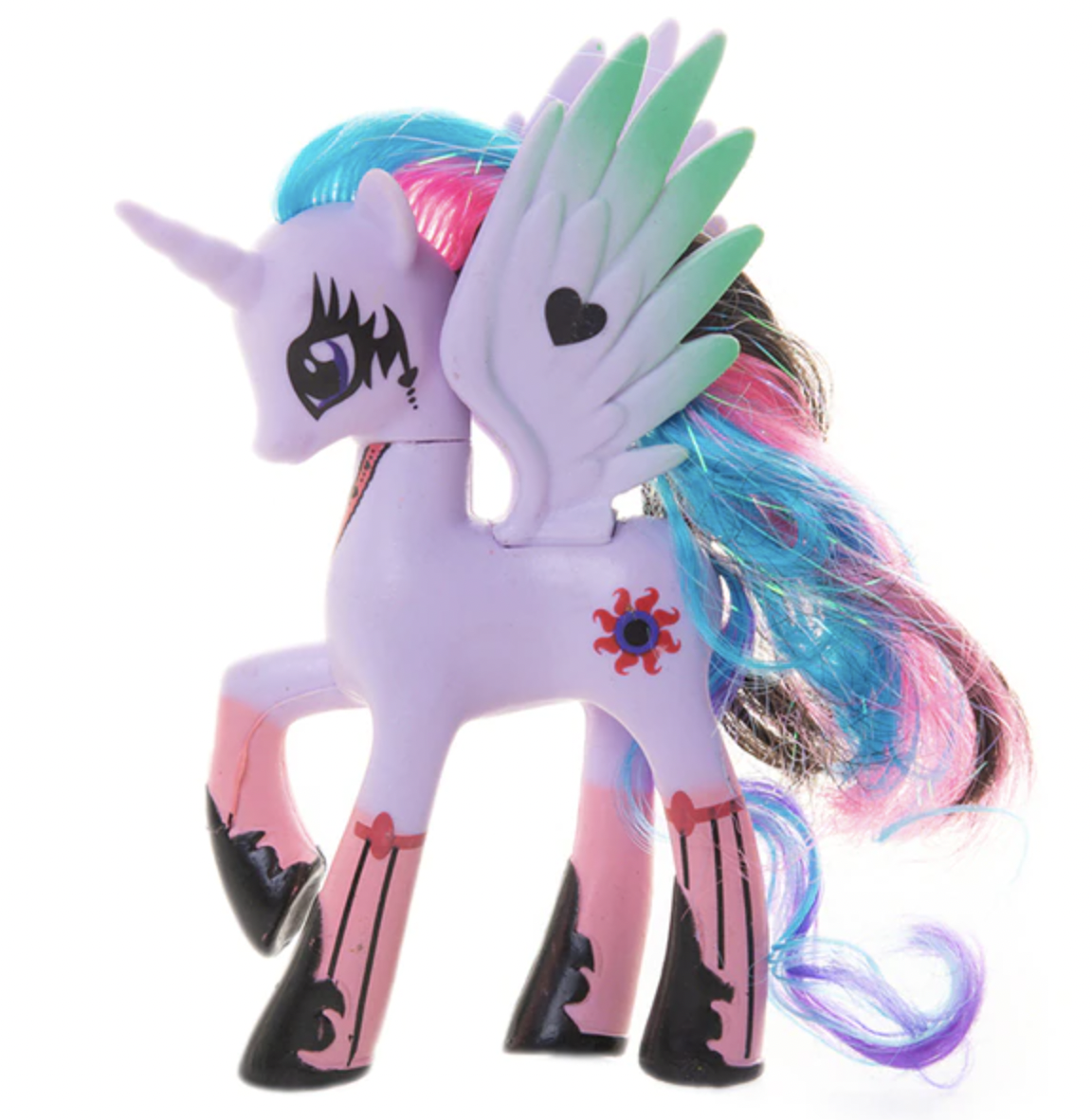 Where could I get Emo Celestia? - Merchandise - MLP Forums