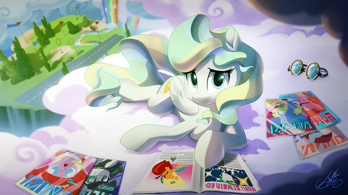 1720179__safe_artist-colon-light262_applejack_coloratura_pacific+glow_rarity_valley+glamour_vapor+trail_pegasus_pony_academy_alternate+hairstyle_applejewel_clou.png