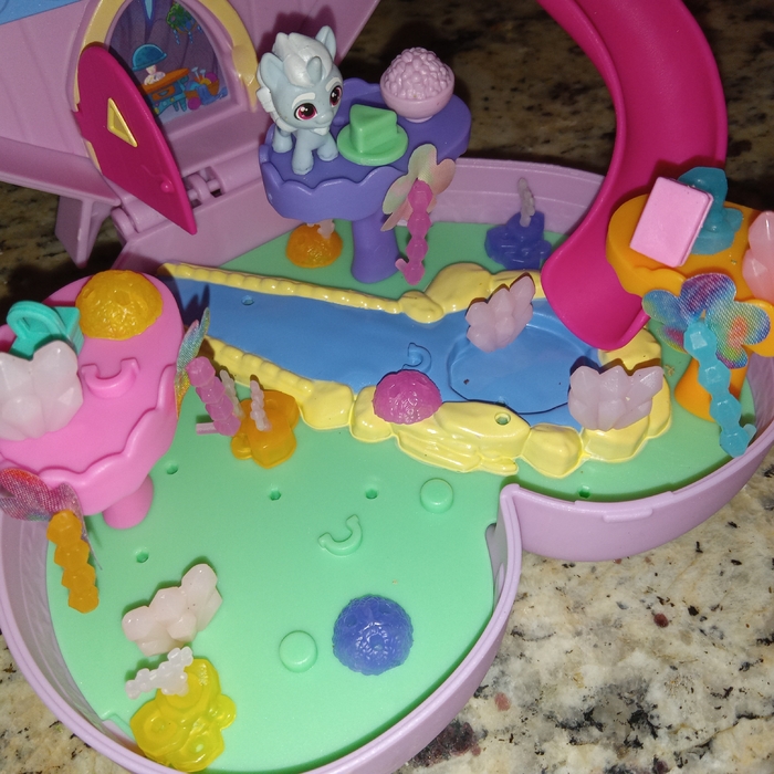 MLP Mini World Magic! Bridlewood Forest - Merchandise - MLP Forums