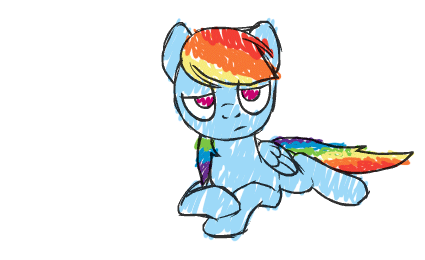233230__safe_artist-colon-naroclie_coloredit_edit_rainbowdash_animated_bored_colored_cute_dashabetes_eyeroll_female_flop_floppyears_frown_glare_grum.gif.cdde180bb156fe721e43f0f1d153eb1e.gif