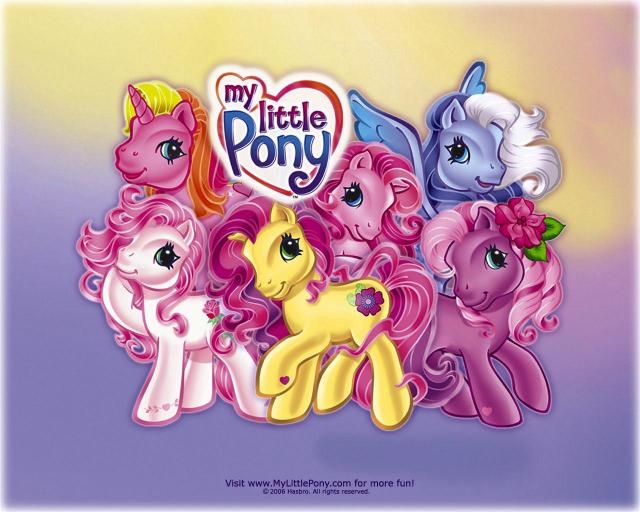 G4 Blind Bag Master Post  Little pony, My little pony names, My little pony  collection