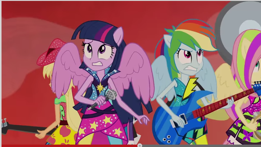 Favorite thing from Rainbow Rocks - Equestria Girls - MLP Forums