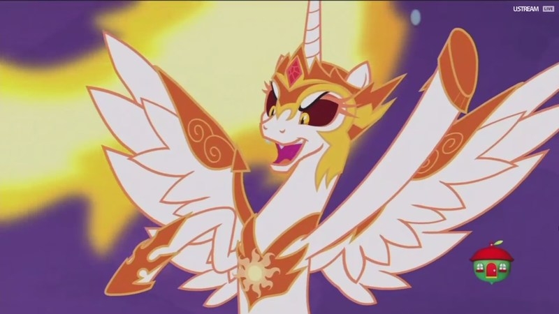 Daybreaker Fan Club - Fan Clubs - MLP Forums