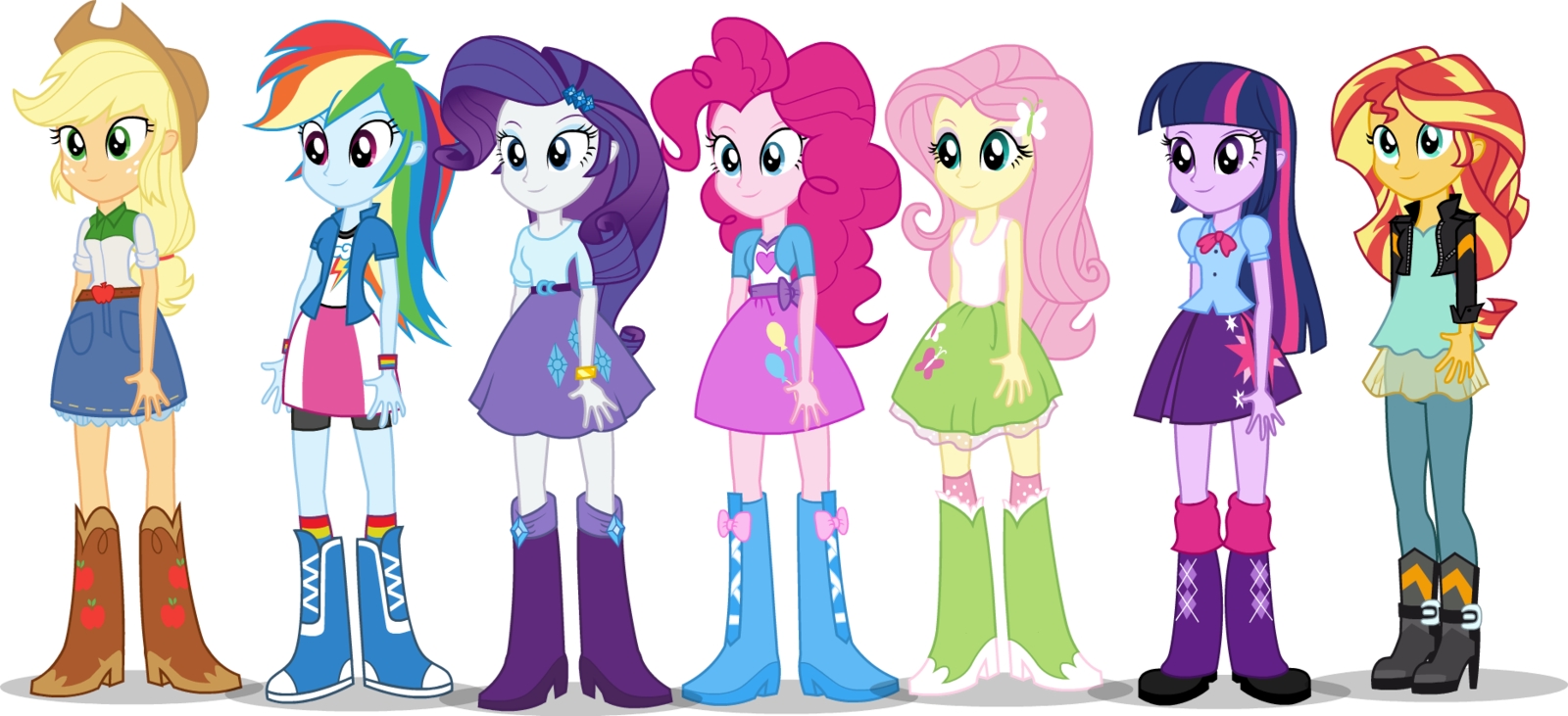 Would you consider EqG to be an anime? - Equestria Girls - MLP Forums