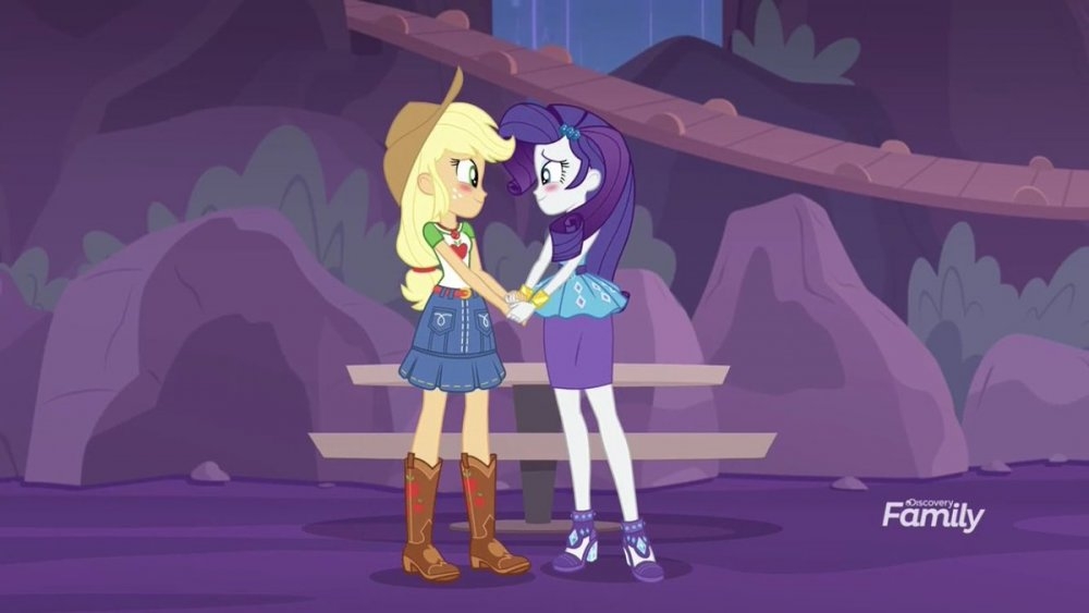 Mlp rollercoaster hot sale of friendship