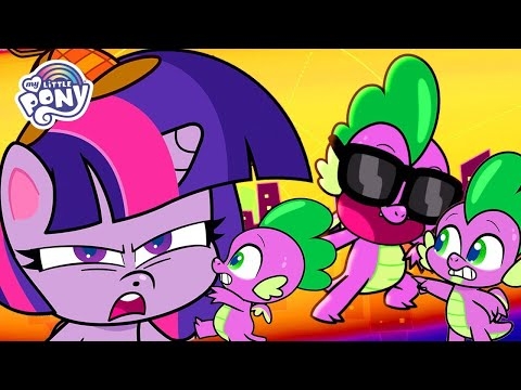 Spike and the Pets video. - Pony Life - MLP Forums