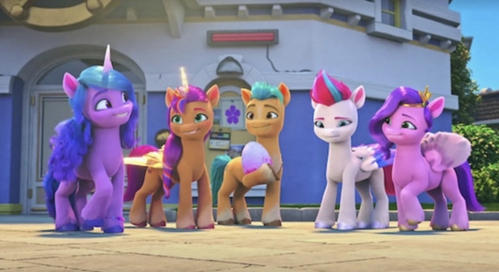 More screencaps for MLP: Make Your Mark. - My Little Pony: Make Your ...