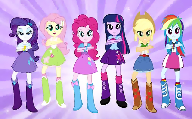 Live Action EQG: Your Thoughts? - Equestria Girls - MLP Forums