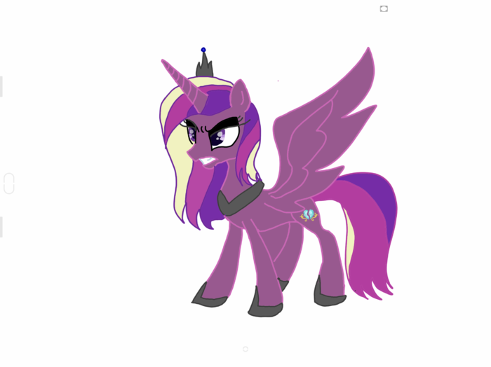 What’s Cadence’s evil form? - MLP:FiM Canon Discussion - MLP Forums