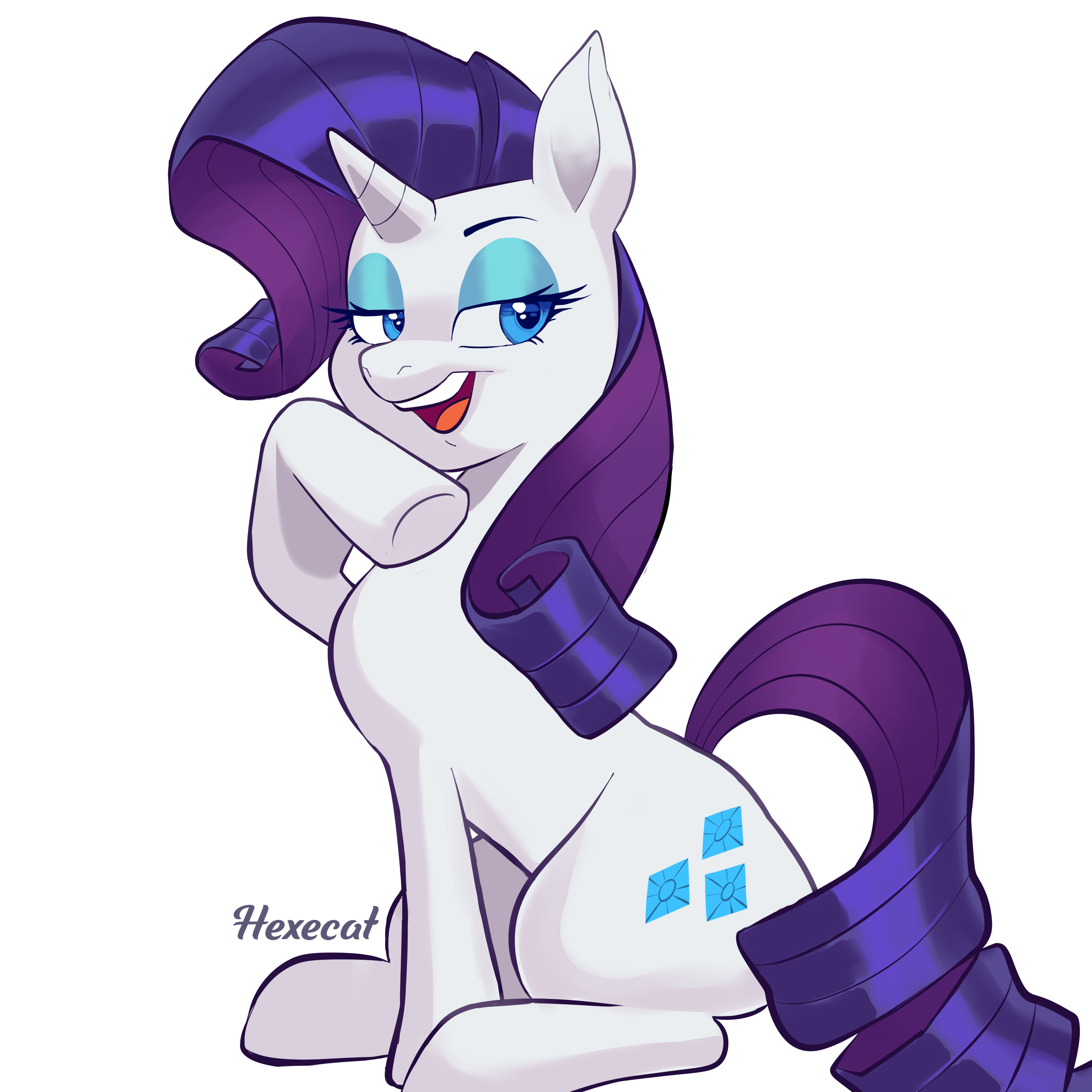 Lil miss rarity фанфик на русском фото 75